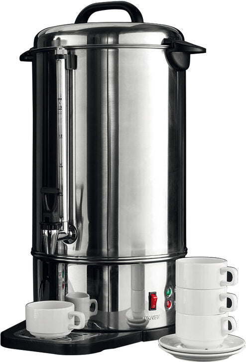 PERCOLATEUR 100 TASSES 15 L