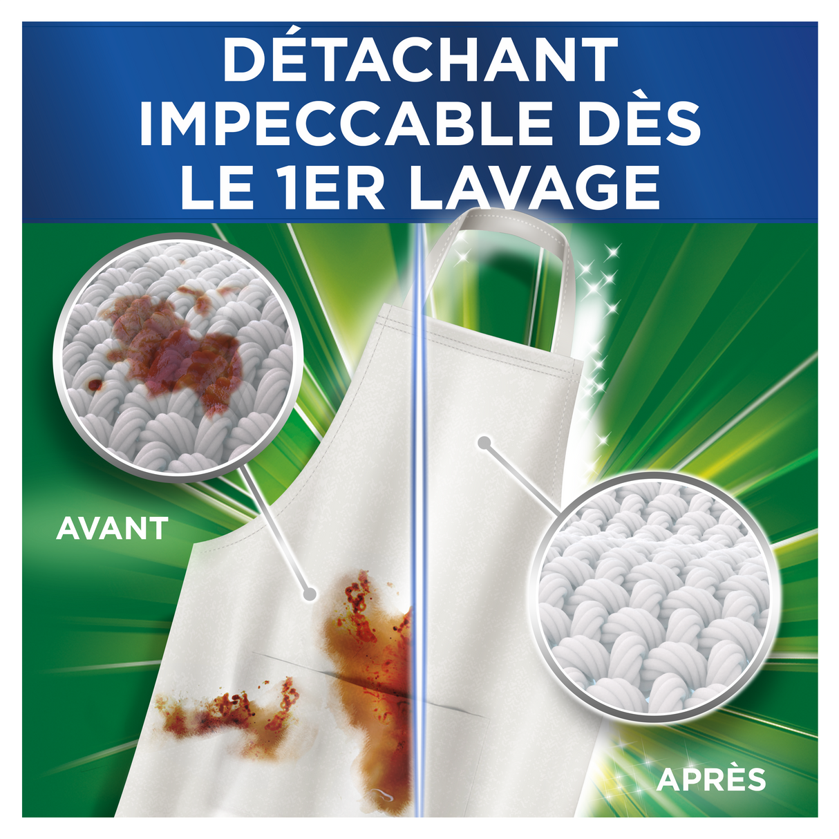 LESSIVE LIQUIDE ARIEL PROFESSIONEL 110 DOSES 4,95L