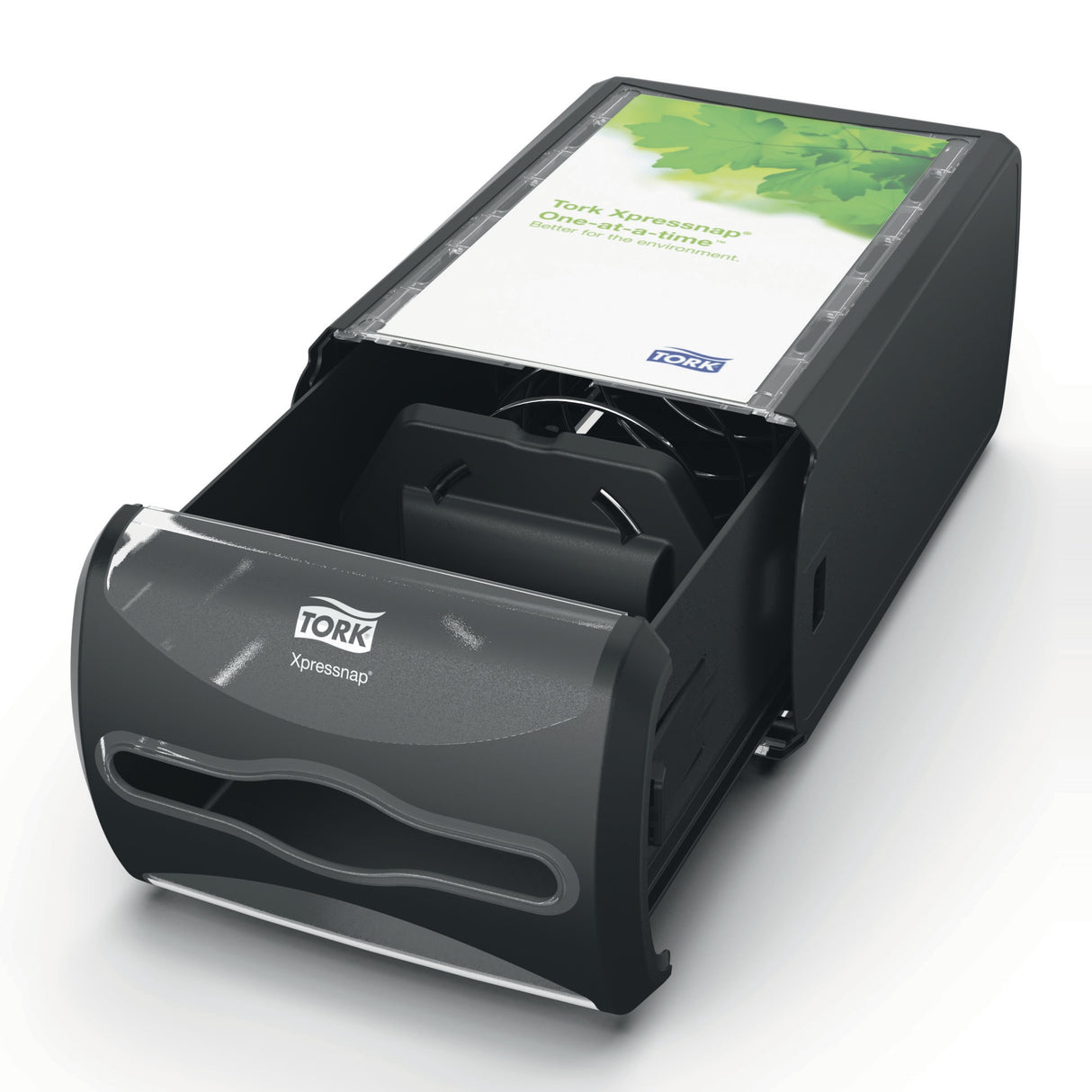 DISTRIBUTEUR SERVIETTES POUR COMPTOIR TORK XPRESSNAP® N4