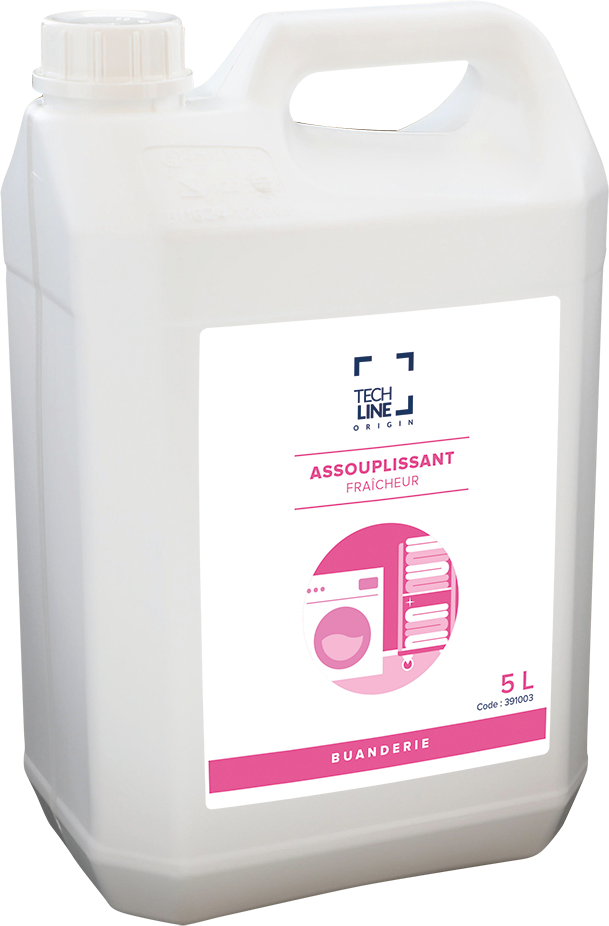 ASSOUPLISSANT DOUCEUR TECHLINE 5L