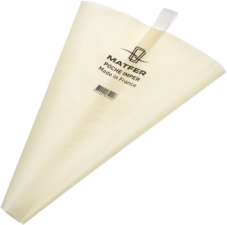 IMPER POCHES PÂTISSIÈRES EN NYLON EXTRA-SOUPLE 60 CM