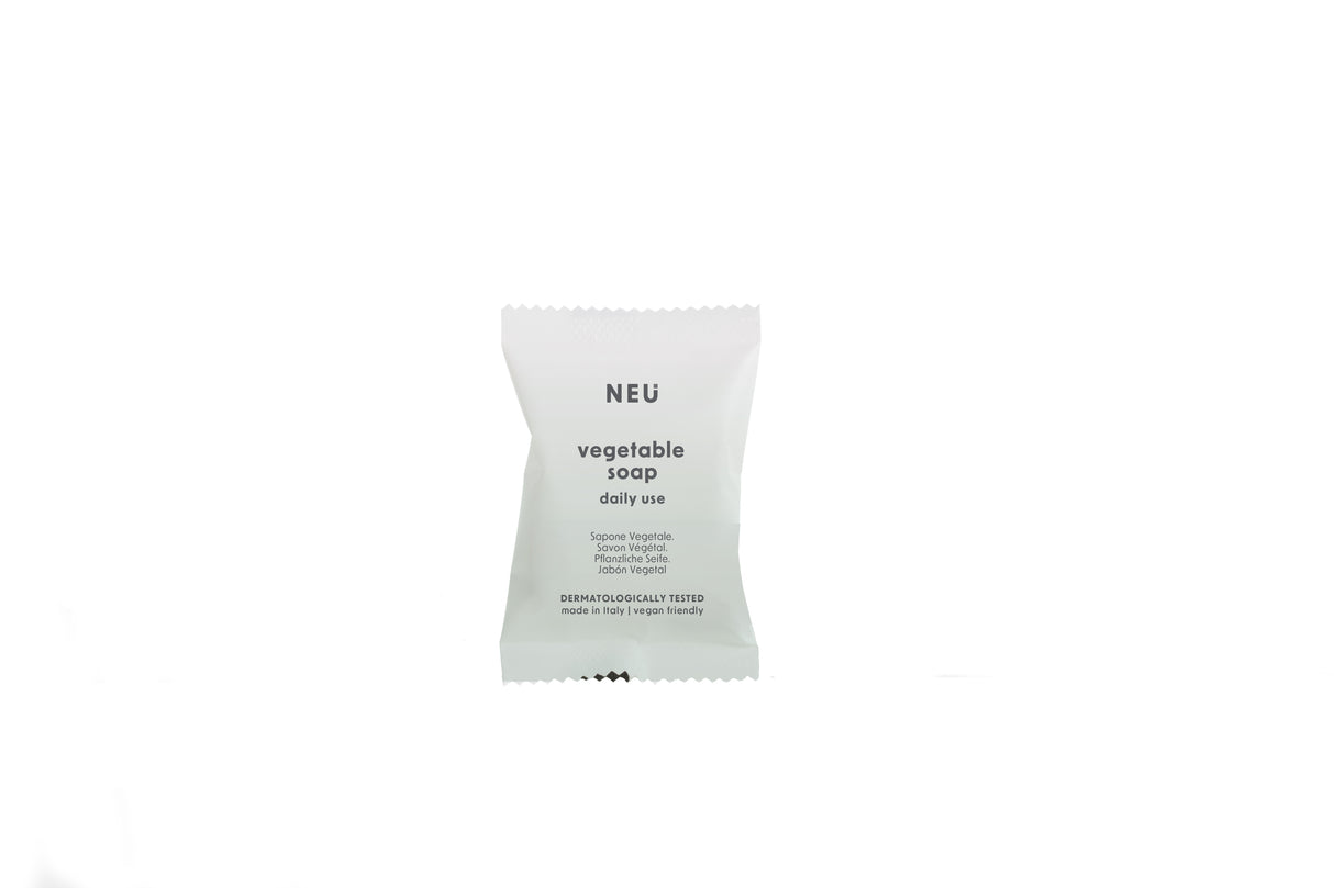 SAVON MAINS ROND 15G SACHET X300