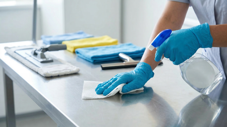 Matériel de nettoyage professionnel : le guide pour bien s'équiper