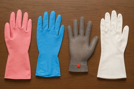 Gants : comment bien les choisir ?