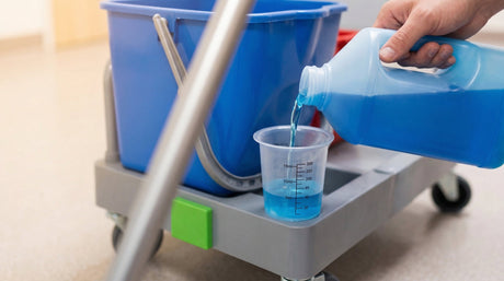 Nettoyant sol professionnel : quel produit choisir selon votre sol