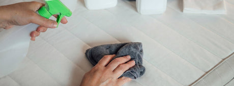 Nettoyer un matelas en milieu professionnel : le guide complet