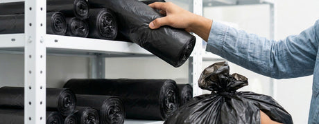 Sac poubelle professionnel : bien choisir selon vos besoins