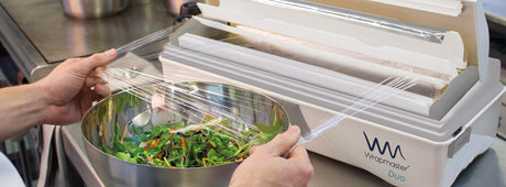 Wrapmaster : quel modèle choisir pour votre cuisine professionnelle ?