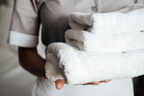Lavage du linge professionnel : les produits à connaître