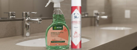 Désodorisants professionnels : comment éliminer efficacement les mauvaises odeurs en entreprise