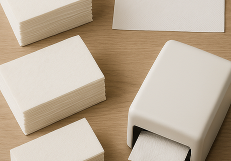 Serviette en papier : comment bien choisir ?