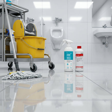 Hygiène des sanitaires