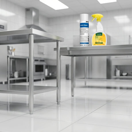 Hygiène des zones alimentaires