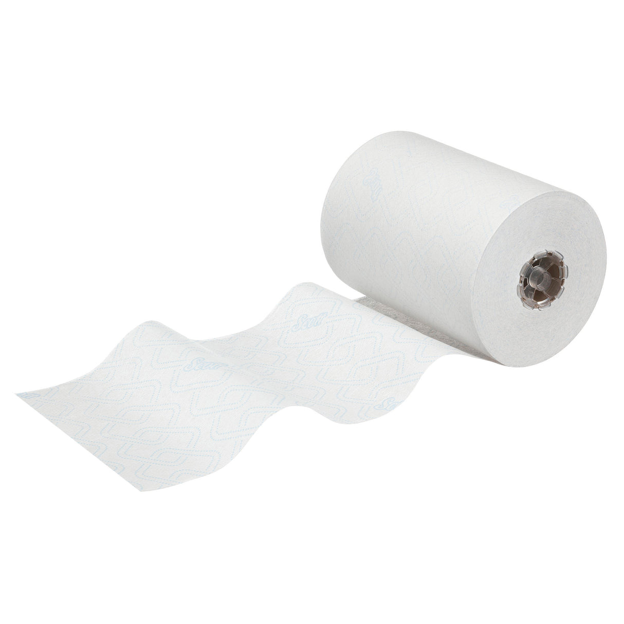 ESSUIE-MAINS ROULEAU SCOTT® CONTROL™ SLIMROLL BLANC 165M 1 PLI ECOLABEL X6