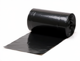 HOUSSE CONTENEUR 330L BASSE DENSITE DECHETS MOYENS NOIR X100