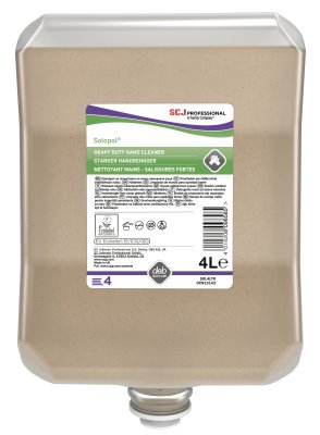 SAVON PÂTE ATELIER SOLOPOL® CARTOUCHE 4L X4