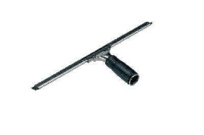 RACLETTE VITRE COMPLETE AVEC CAOUTCHOUC 35CM