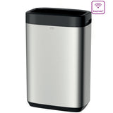 POUBELLE TORK IMAGE DESIGN 50L EFFET INOX