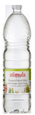 VINAIGRE CRISTAL ALIMENTAIRE STIMULA ECOCERT 1L