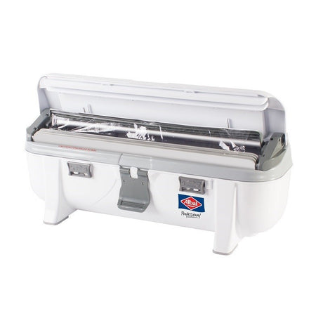 DÉVIDOIR WRAPMASTER® ALBAL 3000 ALUMINIUM FILM ALIMENTAIRE PAPIER CUISSON 30CM