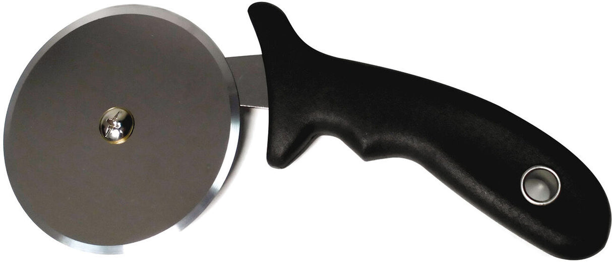 ROULETTE À PIZZA INOX DIAMÈTRE 10 CM
