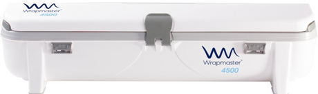 DEVIDOIR WRAPMASTER WM4500 FILM ALUMINIUM CUISSON 45CM X1