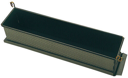 EXOPAN PÂTÉ EN CROÛTE LONG À CHEVRONS 40X7.5X8.5 CM