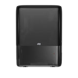 DISTRIBUTEUR D’ESSUIE-MAINS CONTINUS TORK® PEAKSERVE® H5 MINI NOIR