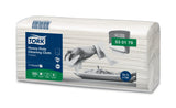 LAVETTE NON TISSEE TORK W4 BLANC BOITE DE 105 FORMATS X4