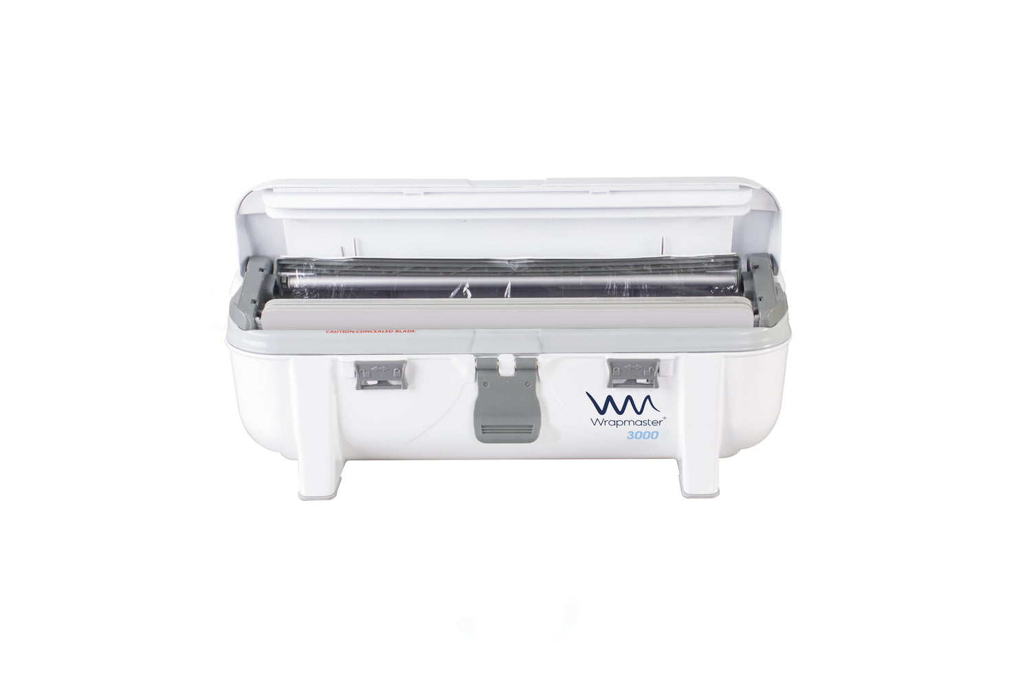 DÉVIDOIR WRAPMASTER® ALBAL 3000 ALUMINIUM FILM ALIMENTAIRE PAPIER CUISSON 30CM