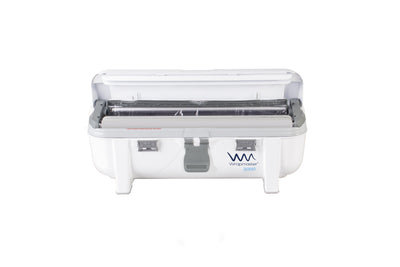 DÉVIDOIR WRAPMASTER® ALBAL 3000 ALUMINIUM FILM ALIMENTAIRE PAPIER CUISSON 30CM