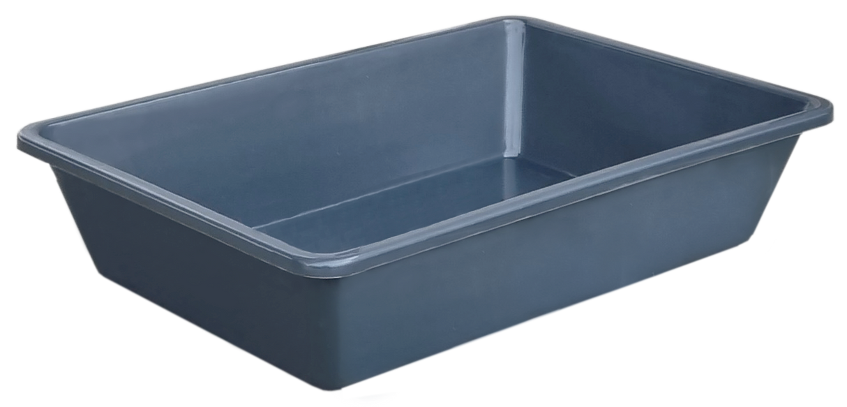 BAC DE RETENTION 14L SANS CAILLEBOTIS