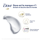 SAVON MAINS CONCOMBRE DOVE RECHARGE 5L