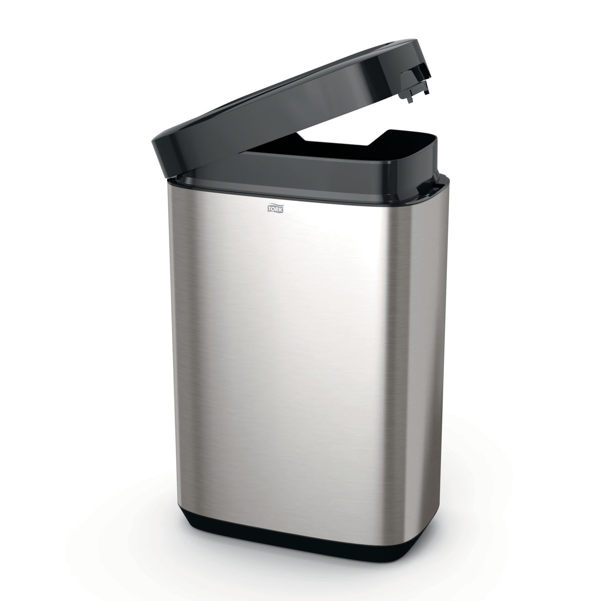 POUBELLE TORK IMAGE DESIGN 50L EFFET INOX