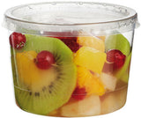 VERRINES EN POLYSTYRÈNE BODEGA Ø 74 H55 MM 18 CL X270