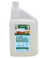 DETERGENT DESINFECTANT CONCENTRE MULTI-SURFACES ACTIPUR ECOCERT 1L DOSEUR