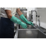GANT NITRILE VERT ULTRANITRIL 480 TAILLE 8 X1 PAIRE