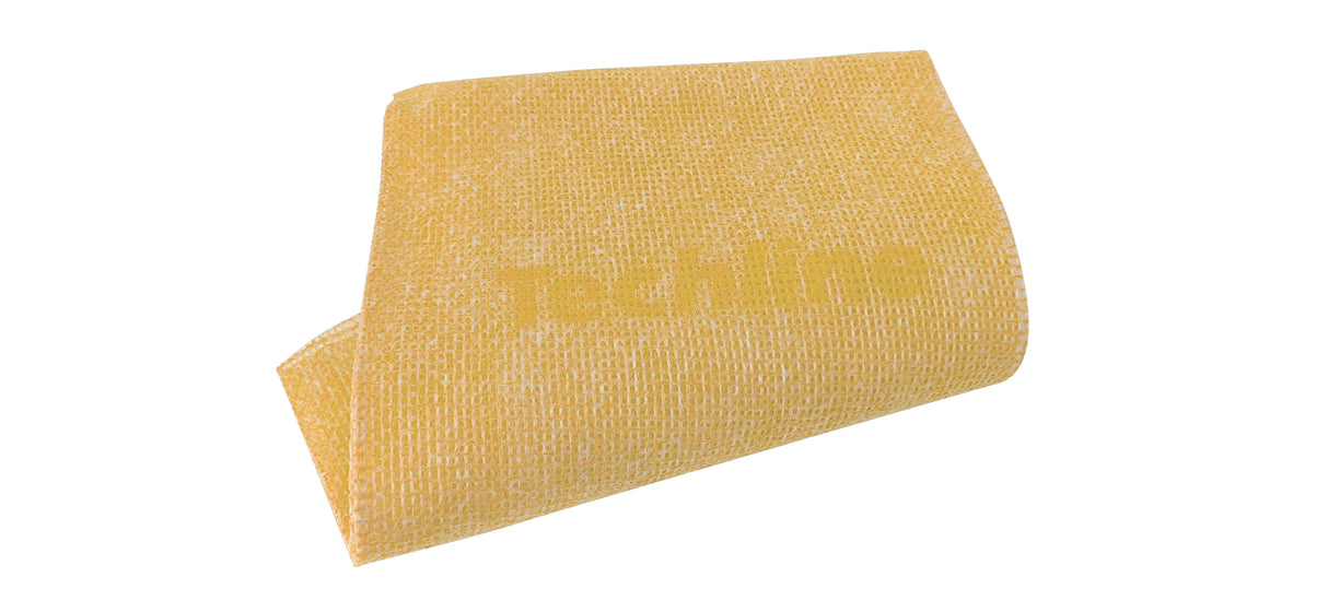 LAVETTE NON TISSEE TECHLINE CO-BRANDING 51X36CM JAUNE X25