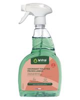 ODORISANT TOILETTES SANITAIRE PIN DES LANDES LE VRAI PROFESSIONNEL 750ML