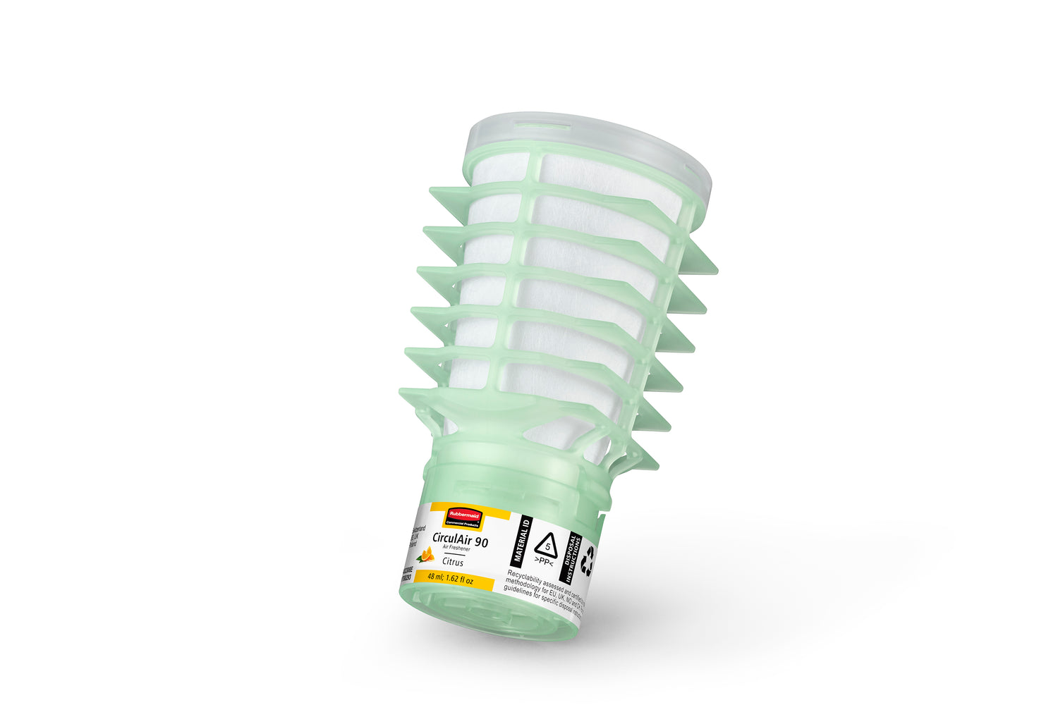 RECHARGE CIRCULAIR CITRUS MIX 6X48ML