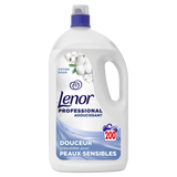 ASSOUPLISSANT LENOR PRO SOFT COTTON PEAUX SENSIBLES 4L