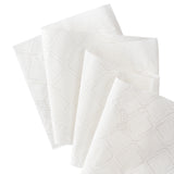 PAPIER TOILETTE À DÉVIDAGE CENTRAL SCOTT® CONTROL BLANC 1280 FORMATS 2 PLIS ECOLABEL X6
