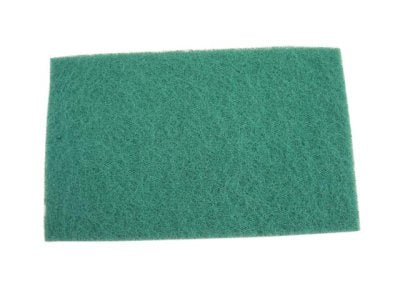 TAMPON A RECURER 225X140MM VERT X10