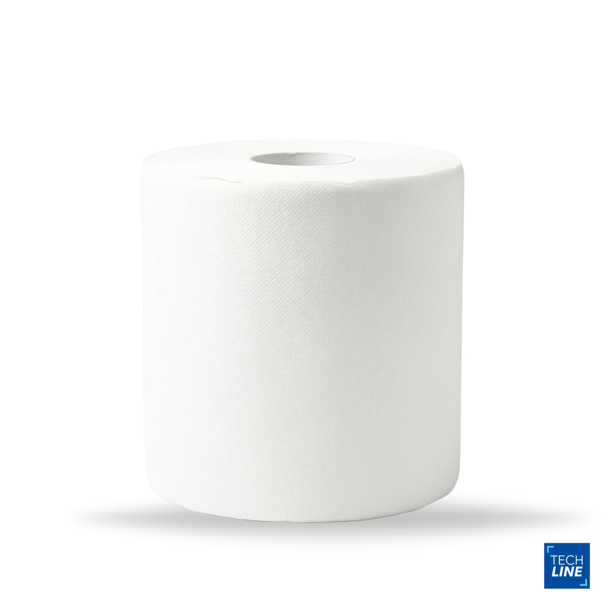 BOBINE DEVIDAGE CENTRAL BLANC 450 FORMATS 2 PLIS 20X24CM TECHLINE ECOLABEL X6