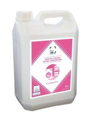 LESSIVE LIQUIDE ULTRA CONCENTREE ECOLABEL 5L