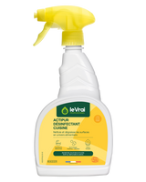 DEGRAISSANT DESINFECTANT ACTIPUR LE VRAI PROFESSIONNEL ECOCERT 750ML