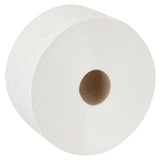 PAPIER TOILETTE À DÉVIDAGE CENTRAL SCOTT® CONTROL BLANC 1280 FORMATS 2 PLIS ECOLABEL X6
