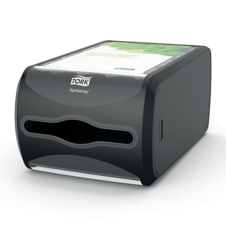DISTRIBUTEUR SERVIETTES POUR COMPTOIR TORK XPRESSNAP® N4