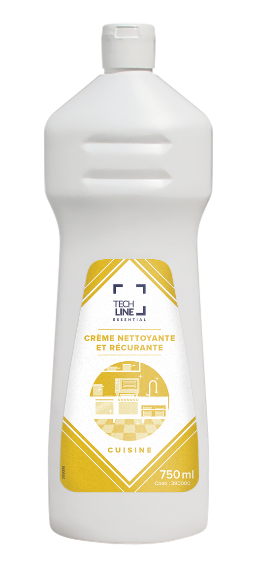 CREME A RECURER TECHLINE 750ML