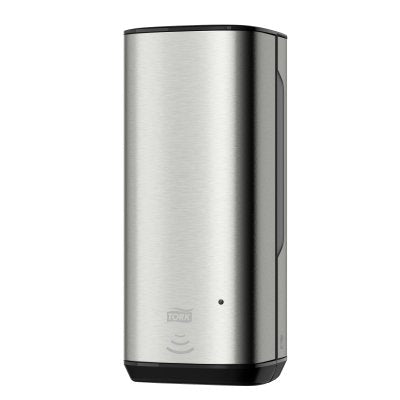 DISTRIBUTEUR À DÉTECTION OPTIQUE SAVON LOTION ET MOUSSE TORK® INTUITION S4 INOX 1L